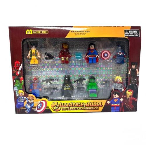Набір фігурок AVENGERS, 22621 Набір фігурок AVENGERS, 22621