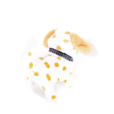 М'яка іграшка "Собачка", 5 кол, в пакеті, MP 1646