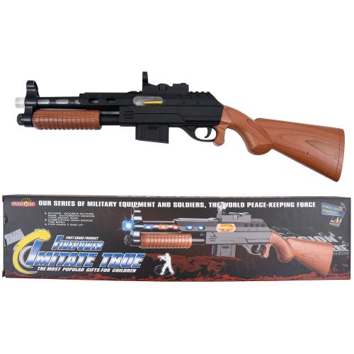 Ружьё, музыкальное, 801B-2