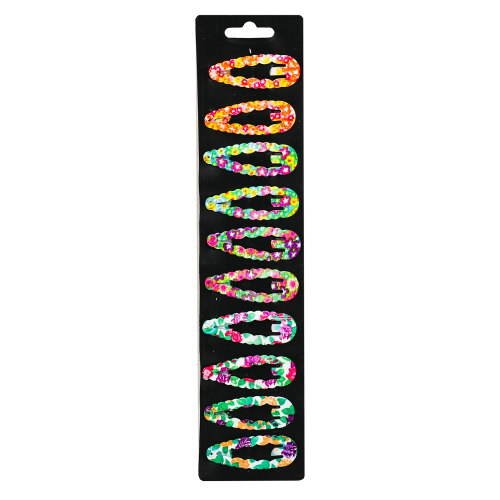 Дитячий защип для волосся, маленький розмір, P13-11-8 Дитячий защип для волосся, маленький розмір, P13-11-8