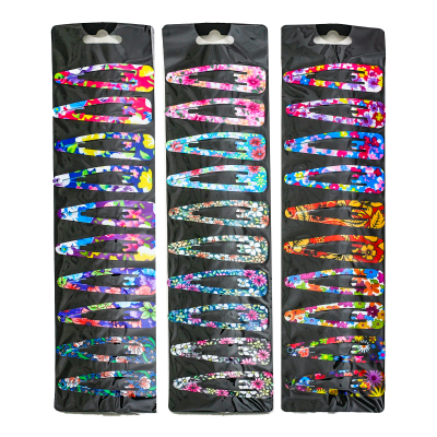 Дитячий защип для волосся, великий розмір