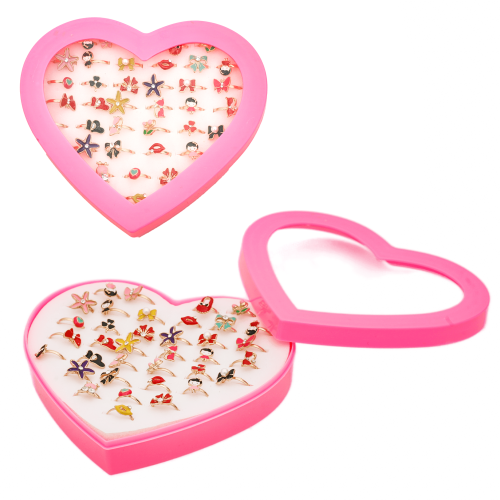 Дитячі прикраси "Кільце", P13-16-1 Дитячі прикраси "Кільце", P13-16-1