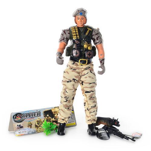 Солдат, 377 A Солдат, 377 A