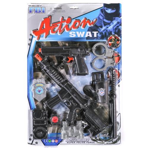 Набор полицейского, 2278-1 Набор полицейского, 2278-1