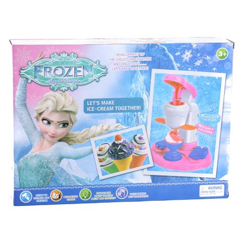 Пластилин PROZEN, 12 цветов, в стиках, в кор-ке, MK 0071 Пластилин PROZEN, 12 цветов, в стиках, в кор-ке, MK 0071