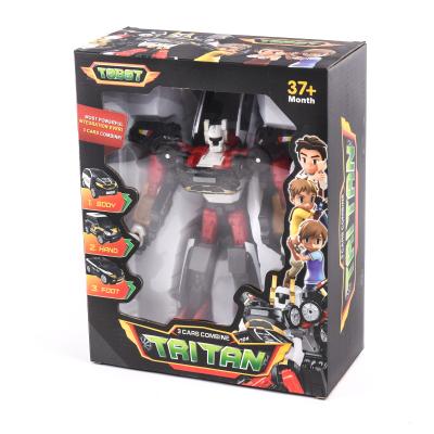 Трансформер робот+машинка, 516