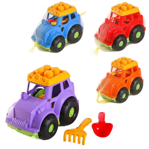 Іграшка "Трактор", CP 0206
