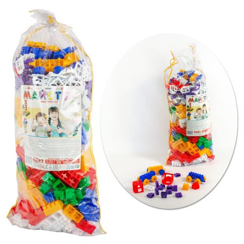 Конструктор "Мастер", 600 деталей, MAX 5066 Конструктор "Мастер", 600 деталей, MAX 5066