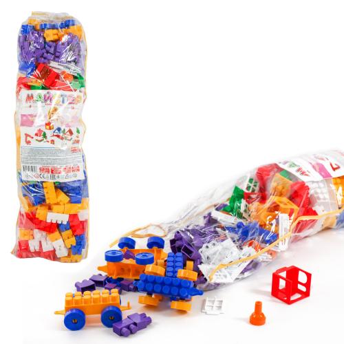 Конструктор "Мастер", 351 деталь, MAX 5070 Конструктор "Мастер", 351 деталь, MAX 5070