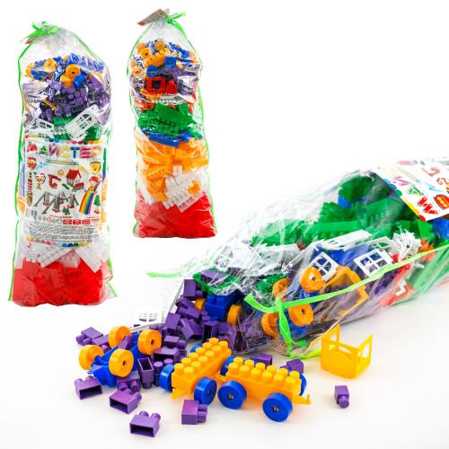 Конструктор "Майстер", 480 деталей, MAX 5071