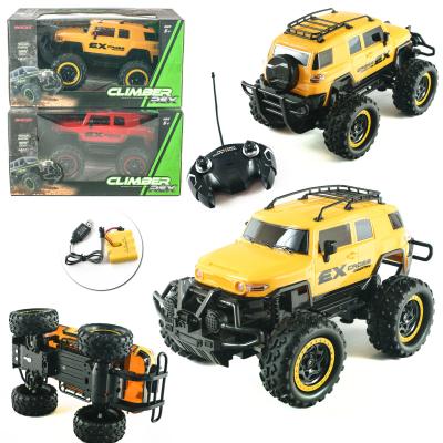 Джип на радиоуправлении, 666-724A