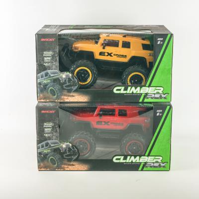 Джип на радиоуправлении, 666-724A