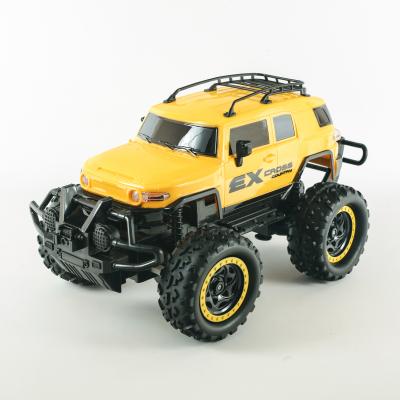 Джип на радиоуправлении, 666-724A