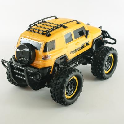 Джип на радиоуправлении, 666-724A