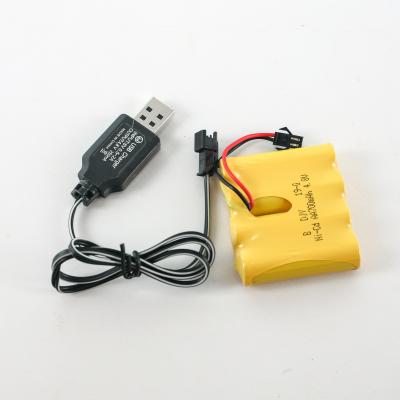 Джип на радиоуправлении, 666-724A