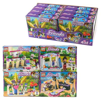 Конструктор FRN, строение/студия (70 деталей ), 67006