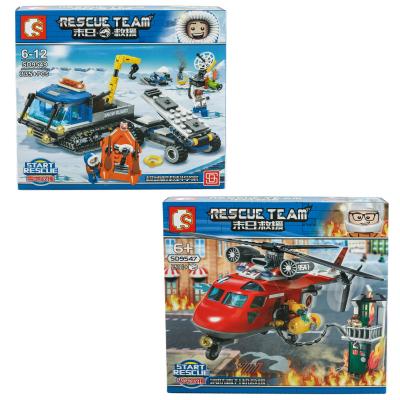 Конструктор транспорт, (арктика,вулкан), 242 и 335 деталей, SD9549-50 Конструктор транспорт, (арктика,вулкан), 242 и 335 деталей, SD9549-50