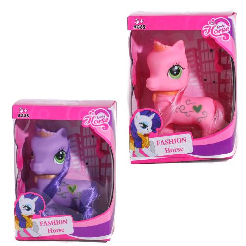 Фигурка Little Pony, микс видов, в кор-ке, 8801