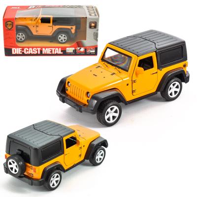 Машинка металическая, SL6605