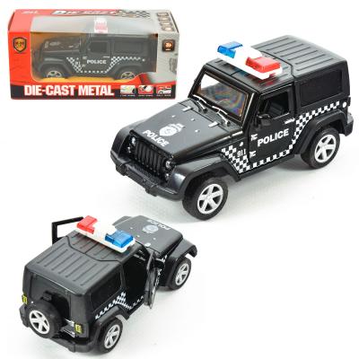 Машинка металическая, SL6605-1