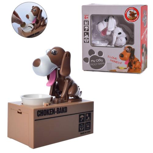 Копилка, 2 вида, в кор-ке, MK 2145