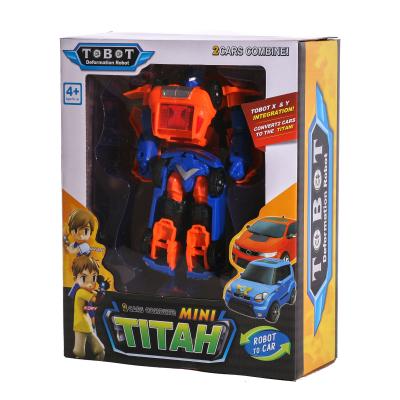 Трансформер, в кульке, CP105