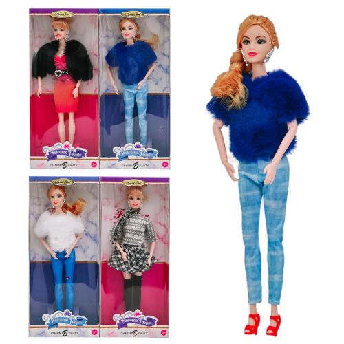 Лялька шарнірна, 1989C4