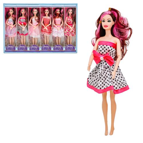 Лялька шарнірна, 618-5