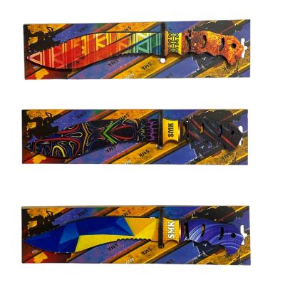 Ніж дерев'яний "Куркі"