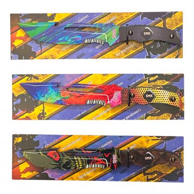 Ніж дерев'яний "Для виживання"