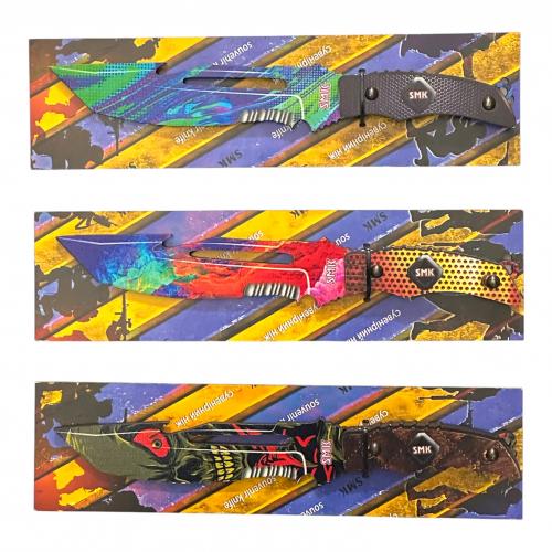 Ніж дерев'яний "Для виживання", ST-10