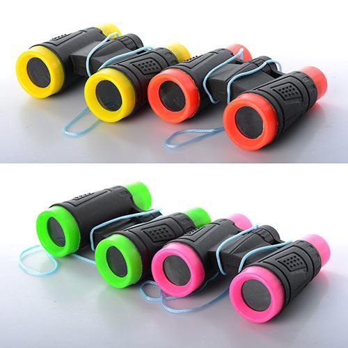 Бинокль, 4 цвета, в кульке, 688-2 Бинокль, 4 цвета, в кульке, 688-2