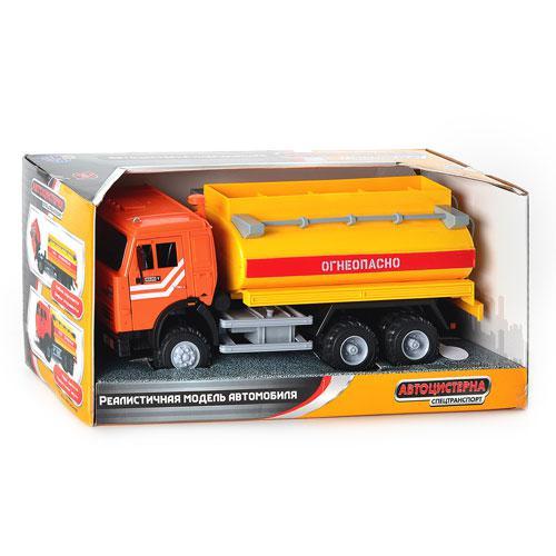 Камаз, на бат., в кор-ке, 9118 B