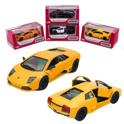 Машинка металлическая, KT 5317 W