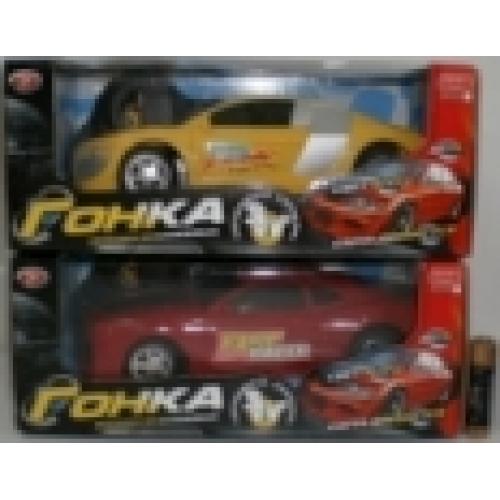 Легковая машина, на бат., 2 вида, в кор-ке, ZYC 0269 AB Легковая машина, на бат., 2 вида, в кор-ке, ZYC 0269 AB