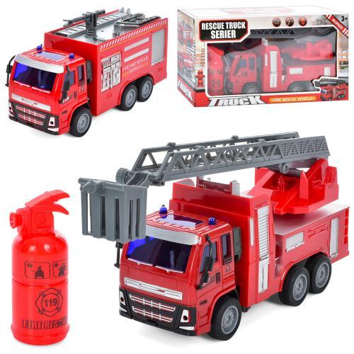 Іграшка "Пожежне авто", 659-6-8