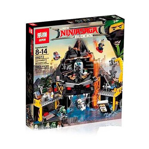 Конструктор NINJA, 06072