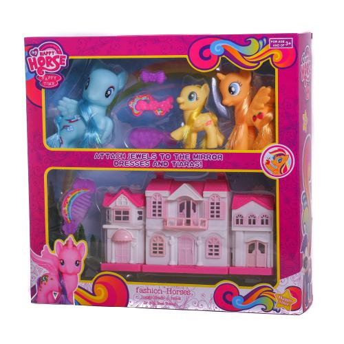Фигурка Little Pony, в кор-ке, L-A24-4