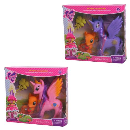 Фигурка Little Pony, 2 вида, в кор-ке, S8-C7-C8