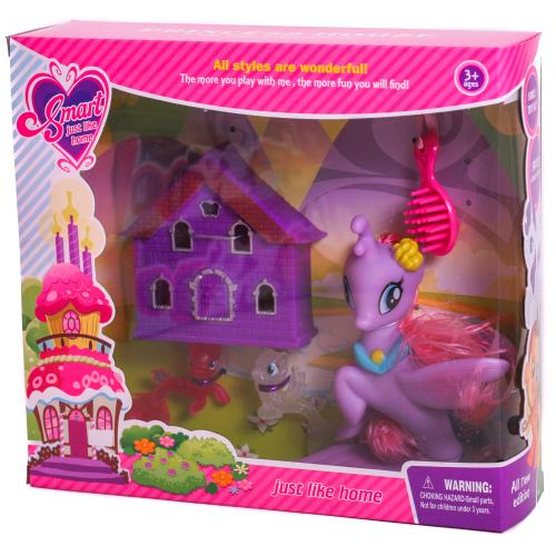 Фигурка Little Pony, в кор-ке, S8-D8