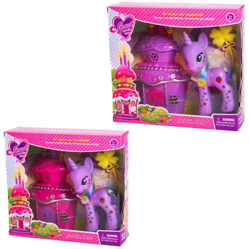 Фигурка Little Pony, микс видов, в кор-ке, S8-E2 Фигурка Little Pony, микс видов, в кор-ке, S8-E2