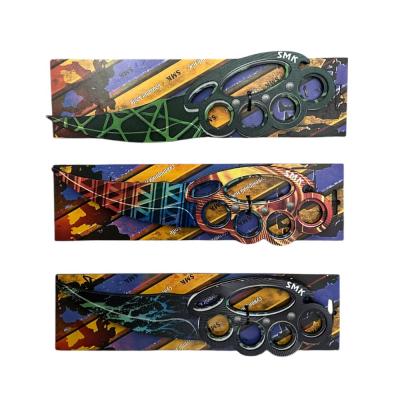 Ніж дерев'яний "Кастет"