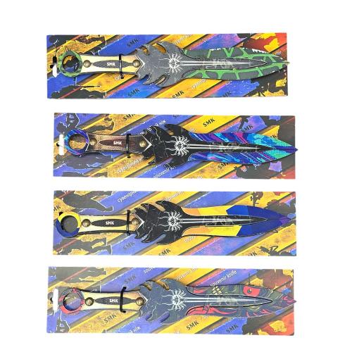 Ніж дерев'яний "Дракон", DR-14 Ніж дерев'яний "Дракон", DR-14