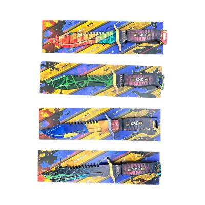 Ніж дерев'яний "Боуї"