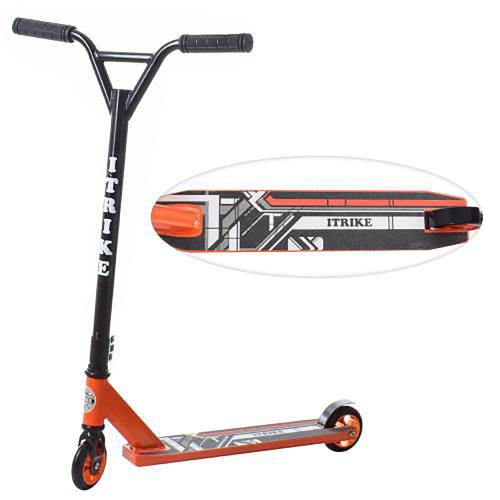 Самокат трюковый, SR2-027-5-OR