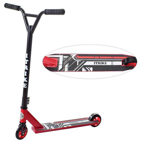 Самокат трюковый, SR2-027-5-R