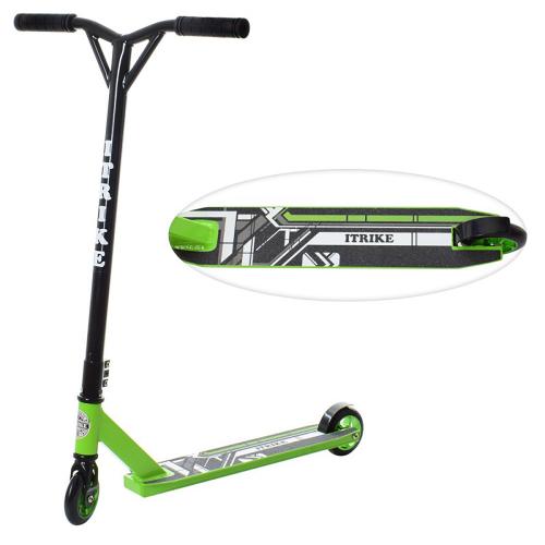 Самокат трюковый, 2 кол., в кор-ке, SR2-036-4-GR