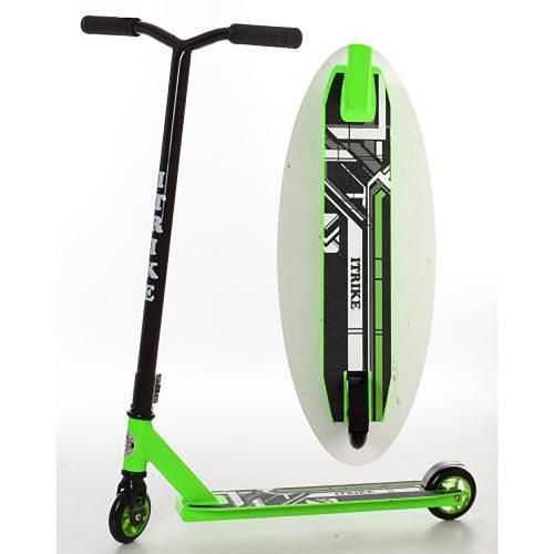 Самокат трюковый, SR2-036-7-GR