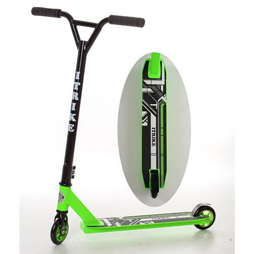 Самокат трюковый, SR2-036-8-GR