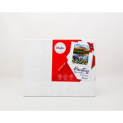 Набір для розпису по номерах. "Гірський пейзаж" 40*50см																			, ID-KHO2833